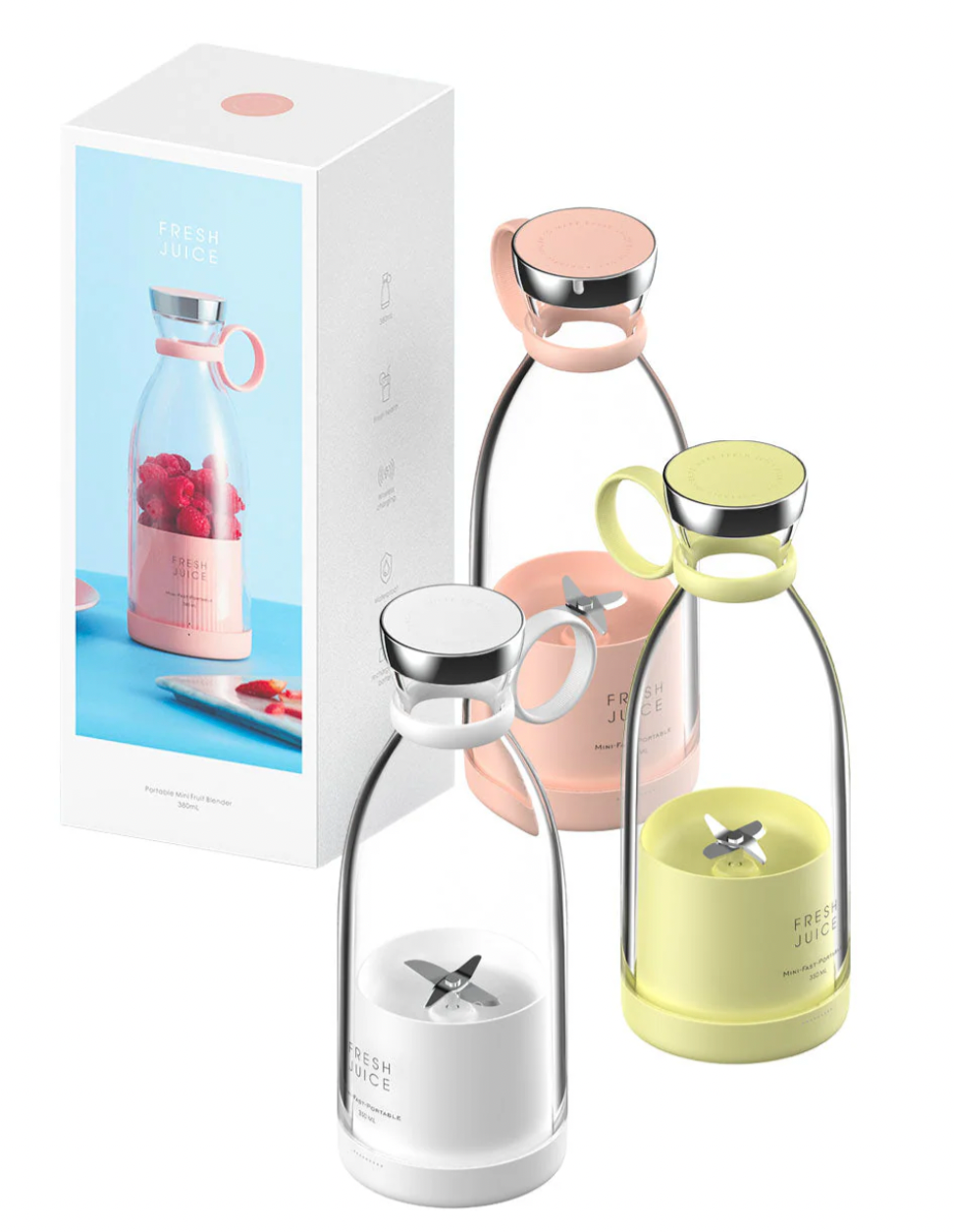 Juizly Portable Blender