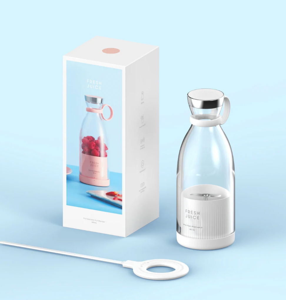 Juizly Portable Blender